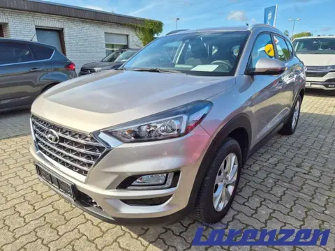 Annonce HYUNDAI TUCSON Essence 2019 d'occasion 