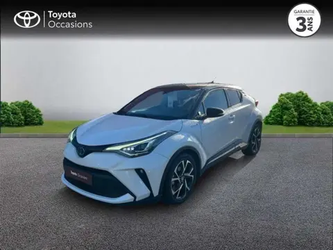 Used TOYOTA C-HR  2020 Ad 