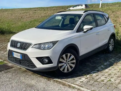 Used SEAT ARONA Petrol 2019 Ad 