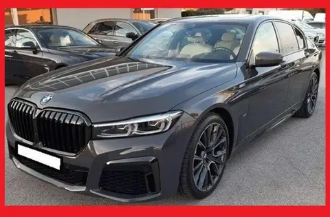 Annonce BMW SERIE 7 Hybride 2021 d'occasion 