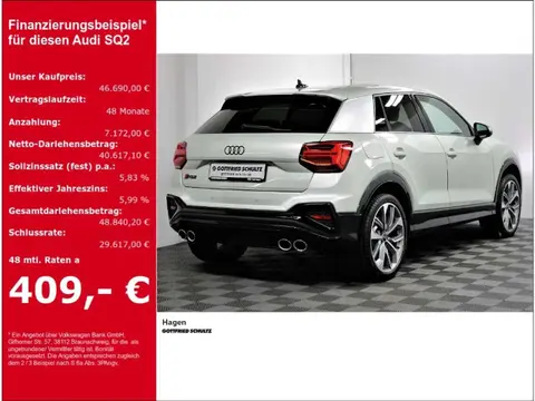 Annonce AUDI SQ2 Essence 2024 d'occasion 