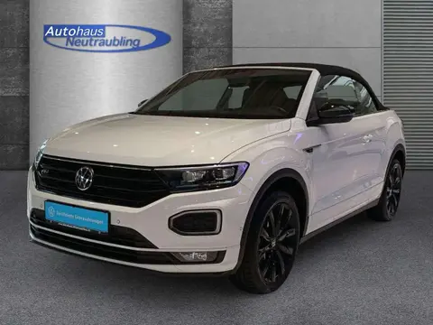 Annonce VOLKSWAGEN T-ROC Essence 2021 d'occasion 