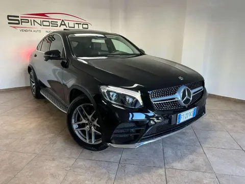 Annonce MERCEDES-BENZ CLASSE GLC Diesel 2018 d'occasion 