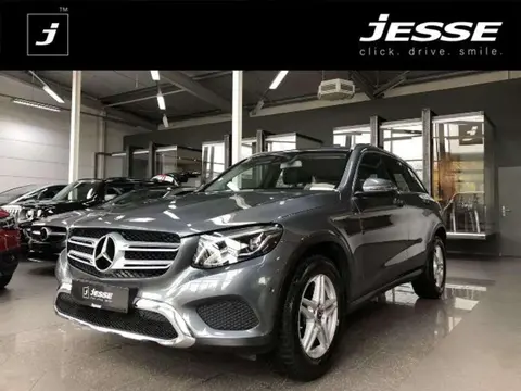 Used MERCEDES-BENZ CLASSE GLC Petrol 2017 Ad 