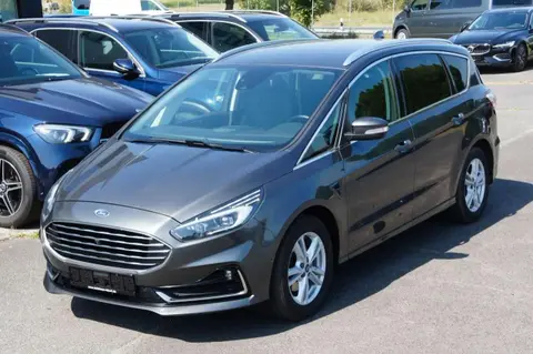 Annonce FORD S-MAX Essence 2020 d'occasion 