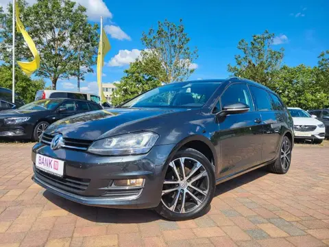 Used VOLKSWAGEN GOLF Diesel 2016 Ad 