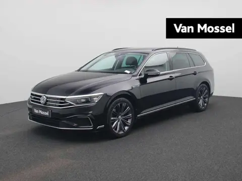 Annonce VOLKSWAGEN PASSAT Hybride 2020 d'occasion 