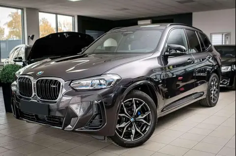 Annonce BMW X3 Essence 2023 d'occasion 