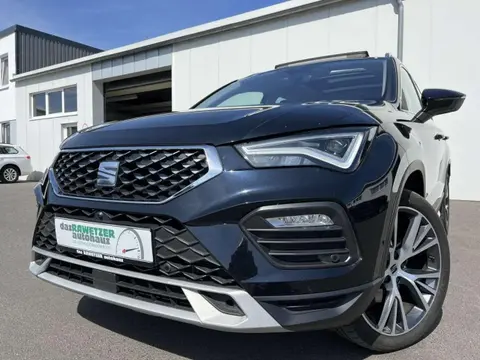 Annonce SEAT ATECA Diesel 2021 d'occasion 