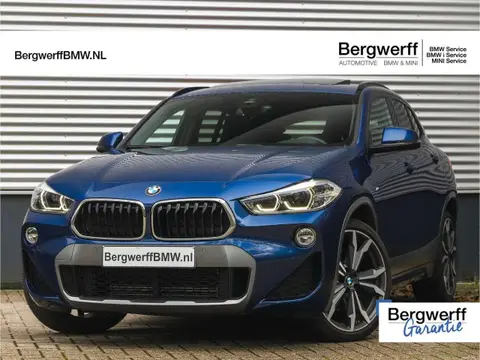 Used BMW X2 Petrol 2019 Ad 