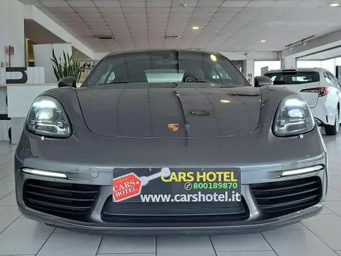 Used PORSCHE 718 Petrol 2021 Ad 