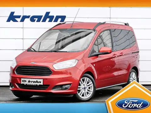 Used FORD TOURNEO Petrol 2017 Ad 