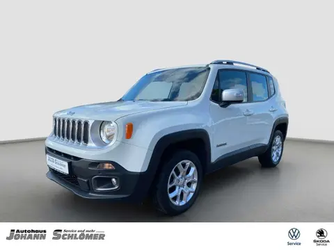 Used JEEP RENEGADE Diesel 2016 Ad 