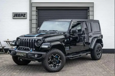 Used JEEP WRANGLER Hybrid 2021 Ad 