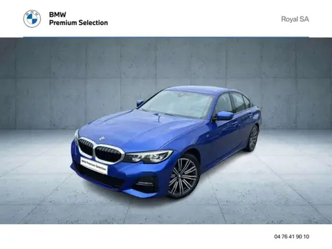 Used BMW SERIE 3  2021 Ad 