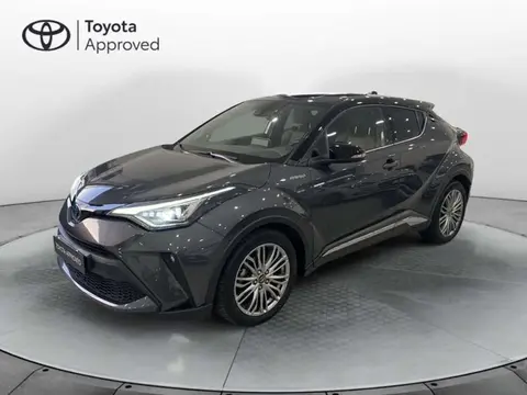 Annonce TOYOTA C-HR Hybride 2021 d'occasion 