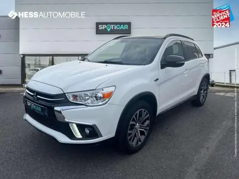 Used MITSUBISHI ASX Petrol 2018 Ad 