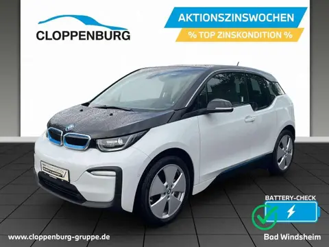 Annonce BMW I3 Électrique 2021 d'occasion 