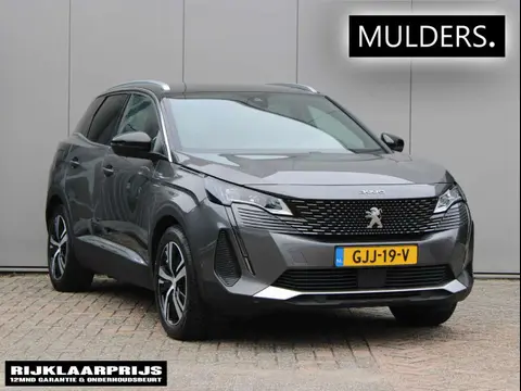 Annonce PEUGEOT 3008 Hybride 2021 d'occasion 