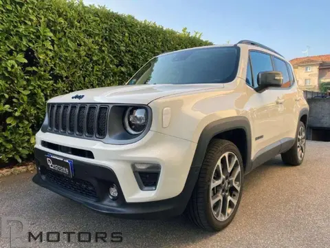 Annonce JEEP RENEGADE Hybride 2022 d'occasion 