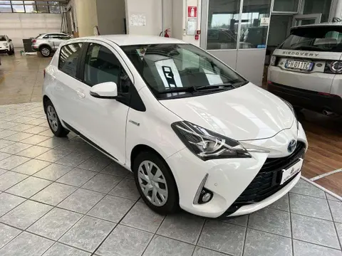 Annonce TOYOTA YARIS Hybride 2019 d'occasion 