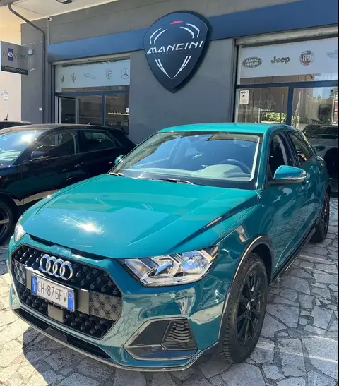 Annonce AUDI A1 Essence 2022 d'occasion 