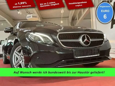 Used MERCEDES-BENZ CLASSE E Petrol 2018 Ad 