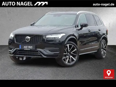 Annonce VOLVO XC90 Hybride 2021 d'occasion 