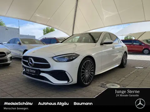 Used MERCEDES-BENZ CLASSE C Petrol 2023 Ad 