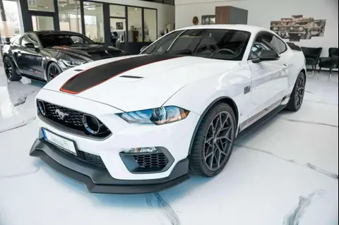 Annonce FORD MUSTANG Essence 2021 d'occasion 