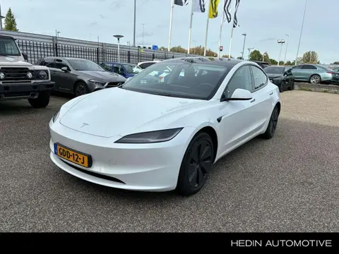 Used TESLA MODEL 3 Electric 2024 Ad 