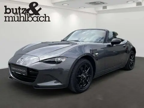 Annonce MAZDA MX-5 Essence 2021 d'occasion 