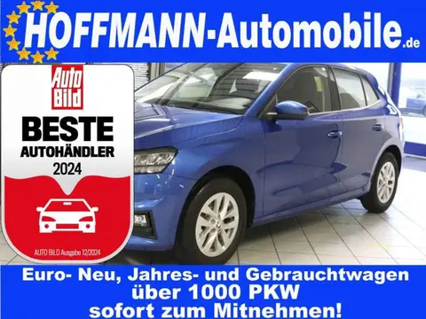 Used SKODA FABIA Petrol 2022 Ad 