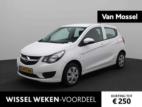 Annonce OPEL KARL Essence 2019 d'occasion 