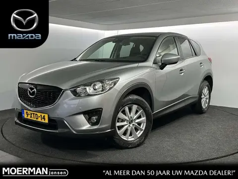 Annonce MAZDA CX-5 Essence 2014 d'occasion 