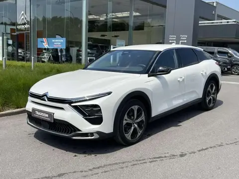 Annonce CITROEN C5 X Essence 2023 d'occasion 