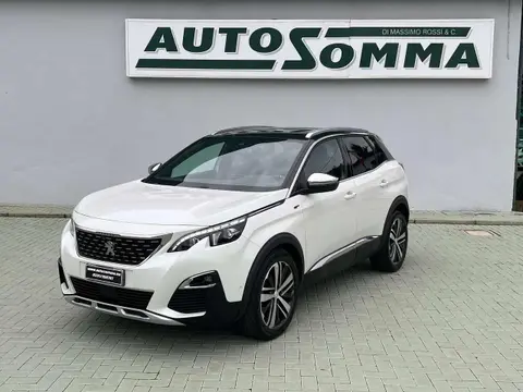 Annonce PEUGEOT 3008 Diesel 2018 d'occasion 