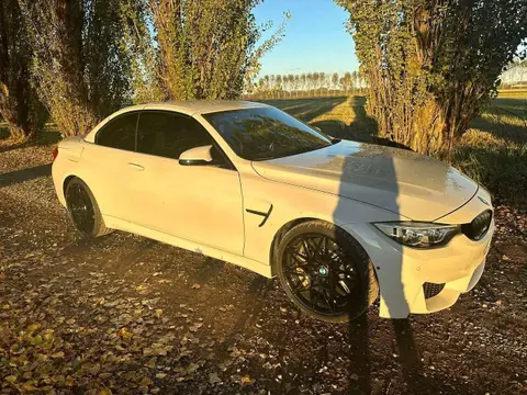 Annonce BMW M4 Essence 2018 d'occasion 