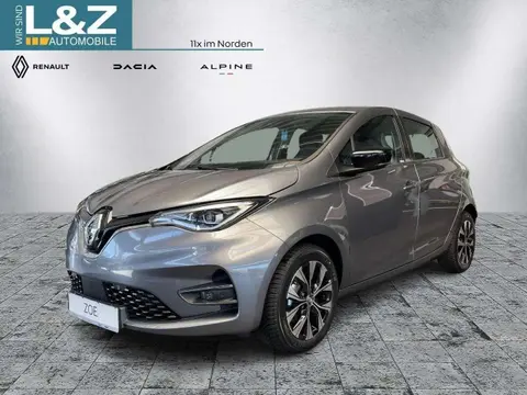 Annonce RENAULT ZOE Électrique 2024 d'occasion 