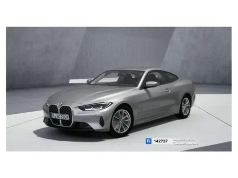 Used BMW SERIE 4 Hybrid 2024 Ad 