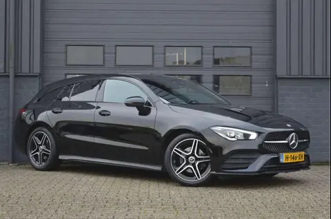 Used MERCEDES-BENZ CLASSE CLA Petrol 2020 Ad 