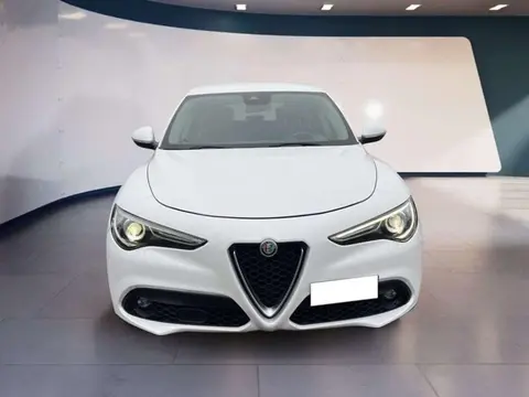 Annonce ALFA ROMEO STELVIO Diesel 2019 d'occasion 