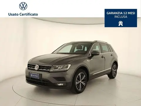 Used VOLKSWAGEN TIGUAN Diesel 2020 Ad 