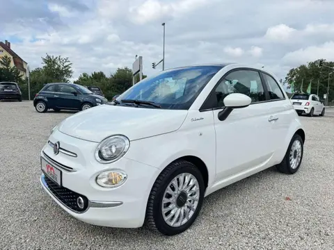 Annonce FIAT 500 Essence 2021 d'occasion 