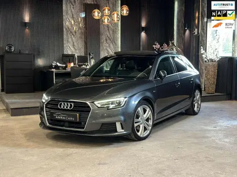 Annonce AUDI A3 Essence 2018 d'occasion 