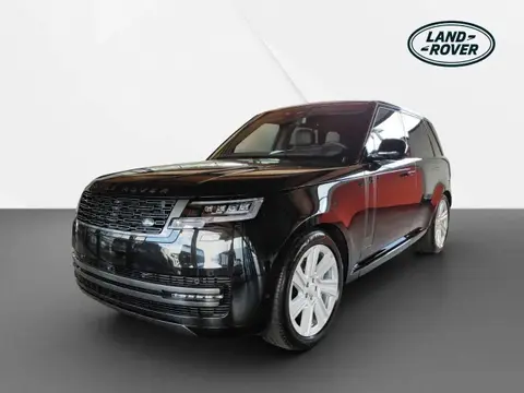 Used LAND ROVER RANGE ROVER Hybrid 2024 Ad 