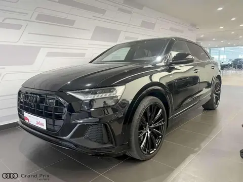 Used AUDI Q8 Hybrid 2022 Ad 