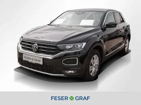 Annonce VOLKSWAGEN T-ROC Essence 2021 d'occasion 