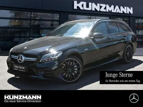 Used MERCEDES-BENZ CLASSE C Petrol 2020 Ad Germany