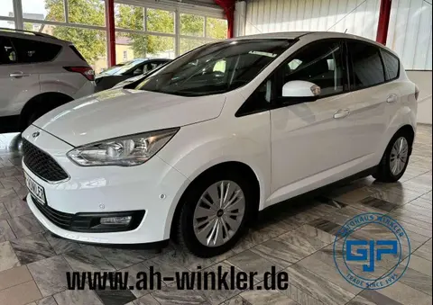 Annonce FORD C-MAX Essence 2017 d'occasion 